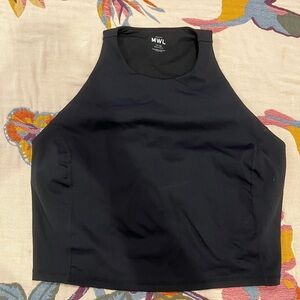 Madewell athletic top